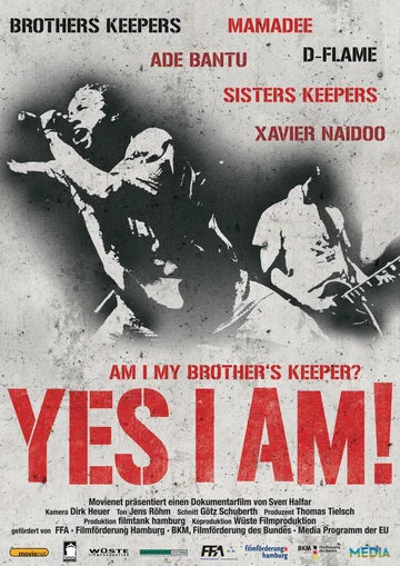 Постер: Yes I Am!