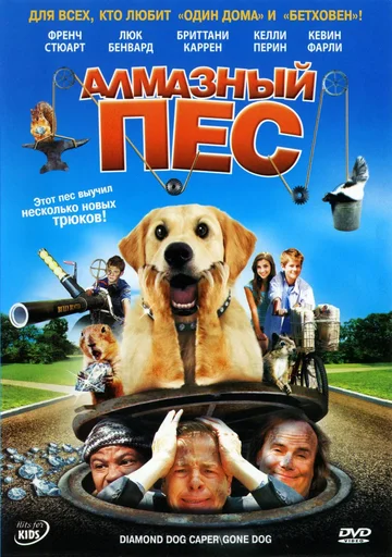Постер: Алмазный пес