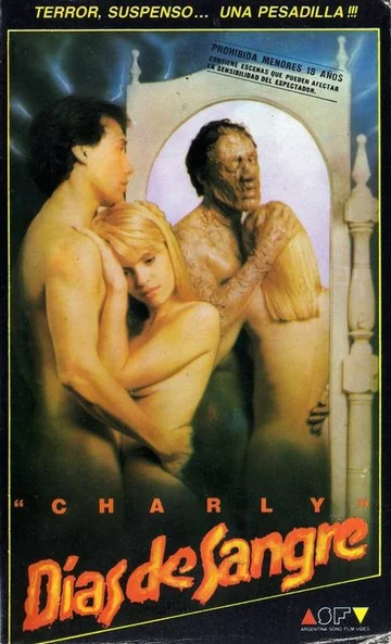 Постер: Charly, días de sangre