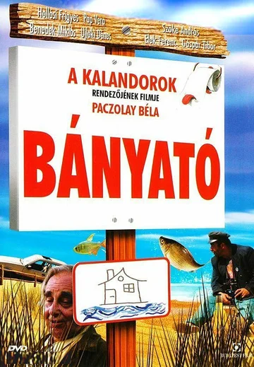 Постер: Bányató