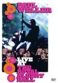 Постер: Paul Weller: Live at the Royal Albert Hall