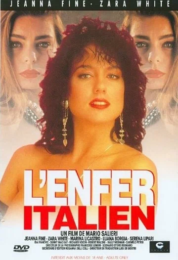 Постер: Discesa all'inferno