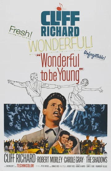 Постер: The Young Ones