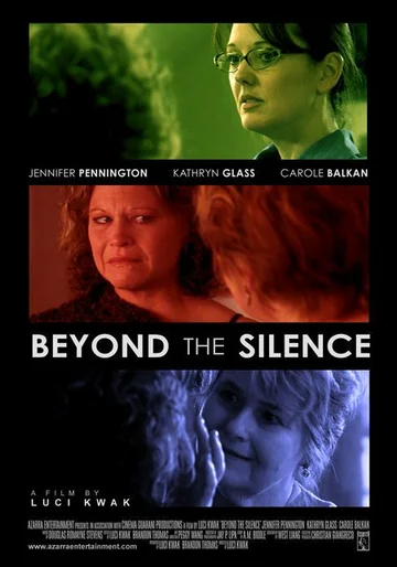 Постер: Beyond the Silence