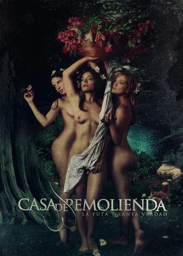 Постер: Casa de Remolienda
