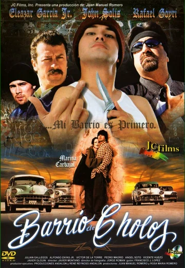 Постер: Barrio de cholos