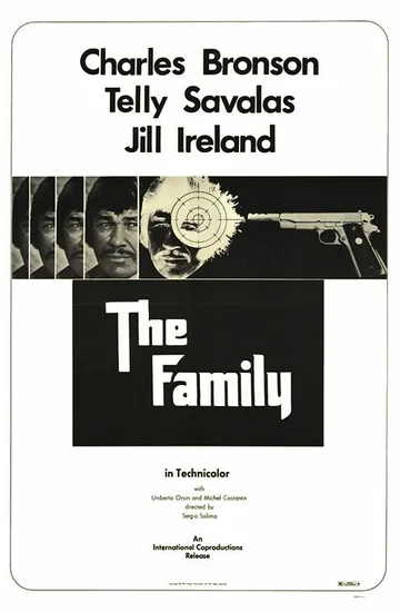 Постер: The Family