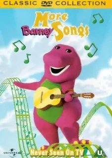 Постер: More Barney Songs