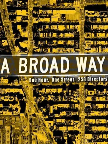 Постер: A Broad Way
