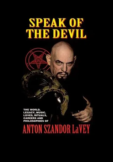 Постер: Speak of the Devil