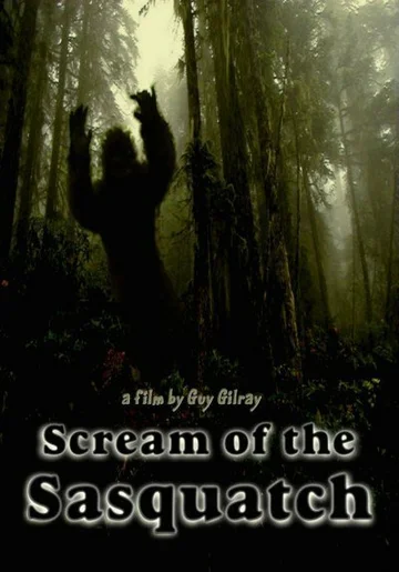 Постер: Scream of the Sasquatch