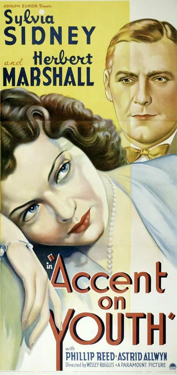 Постер: Accent on Youth