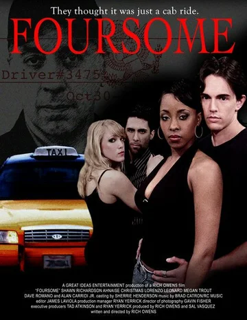 Постер: Foursome