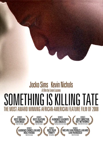 Постер: Something Is Killing Tate