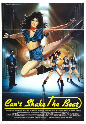 Постер: Jailbird Rock