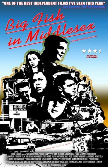 Постер: Big Fish in Middlesex