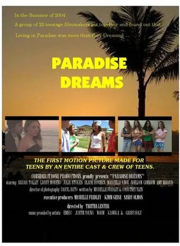 Постер: Paradise Dreams