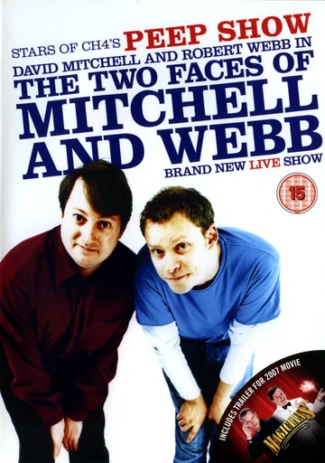 Постер: The Two Faces of Mitchell and Webb