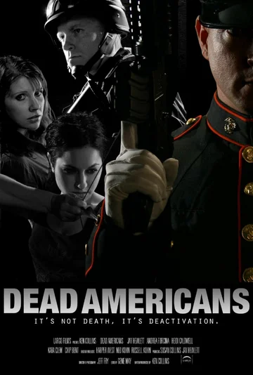 Постер: Dead Americans