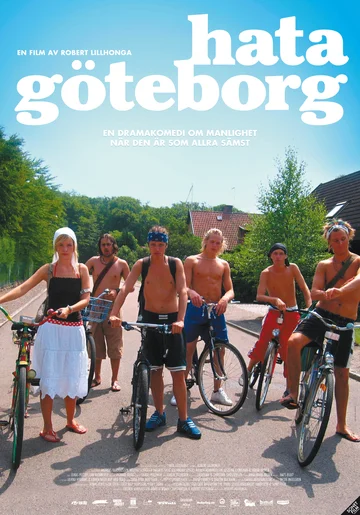 Постер: Hata Göteborg