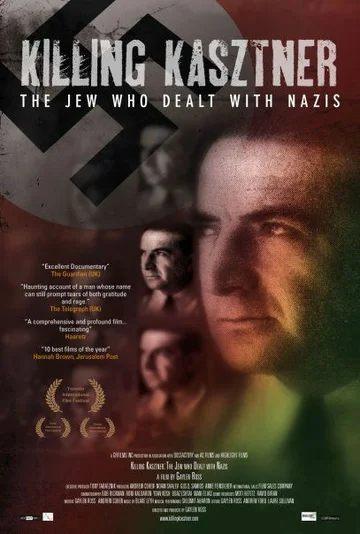 Постер: Killing Kasztner