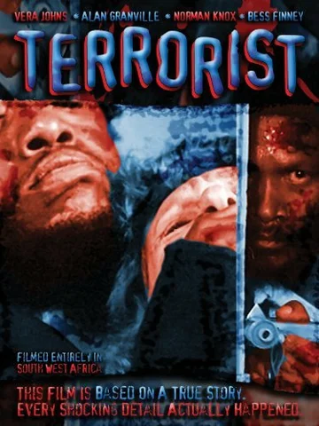 Постер: Black Terrorist