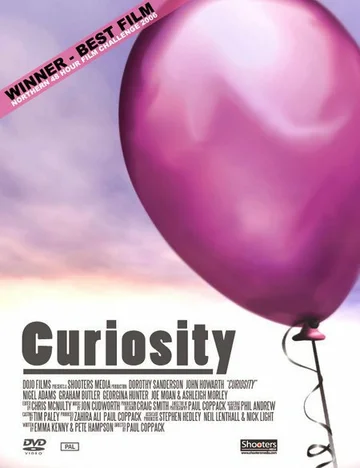 Постер: Curiosity