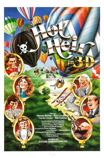 Постер: Hot Heir