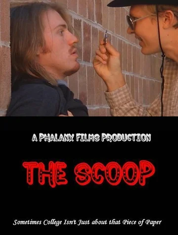 Постер: The Scoop