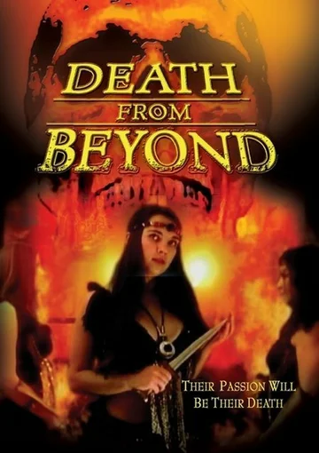 Постер: Death from Beyond