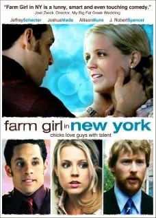 Постер: Farm Girl in New York
