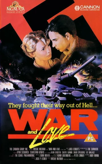 Постер: War and Love