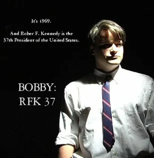 Постер: Bobby: RFK 37