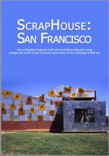 Постер: National Geographic Presents: ScrapHouse