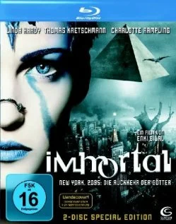 Постер: Immortal