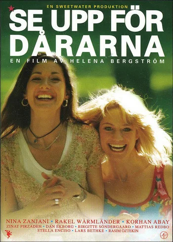 Постер: Se upp för dårarna