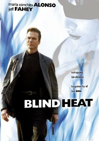 Постер: Blind Heat