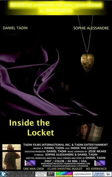 Постер: Inside the Locket