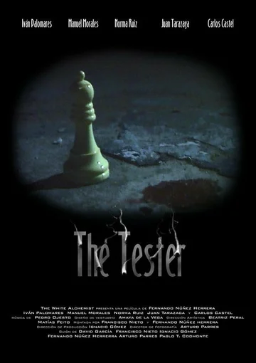 Постер: The Tester