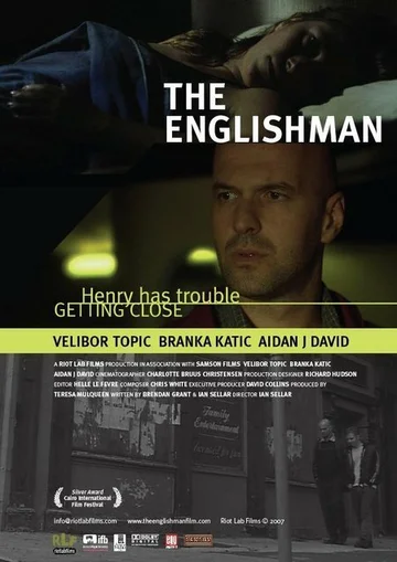 Постер: The Englishman