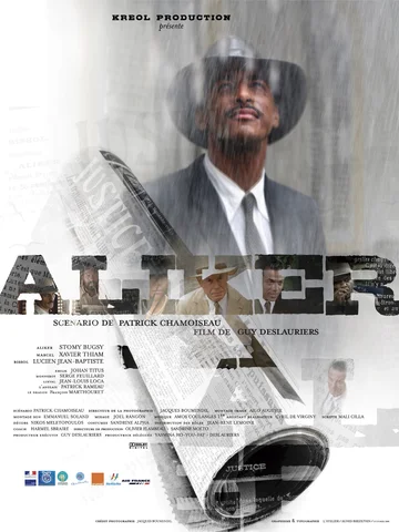 Постер: Аликер