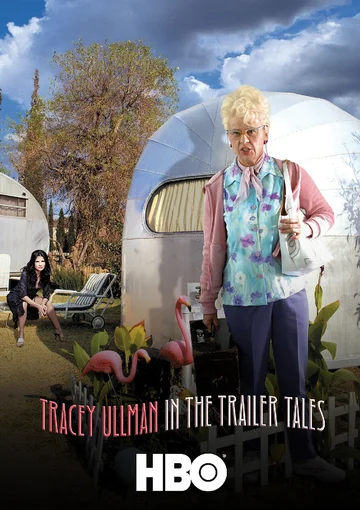 Постер: Tracey Ullman in the Trailer Tales