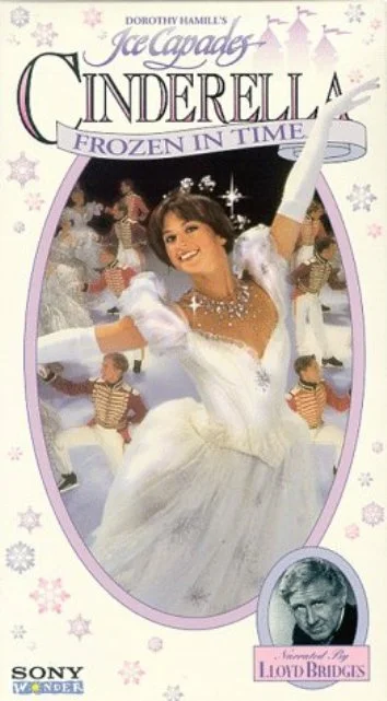 Постер: Cinderella... Frozen in Time