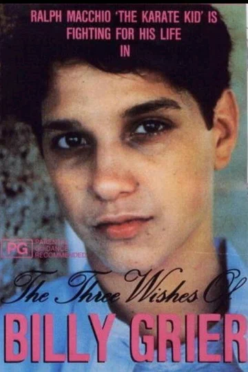 Постер: The Three Wishes of Billy Grier