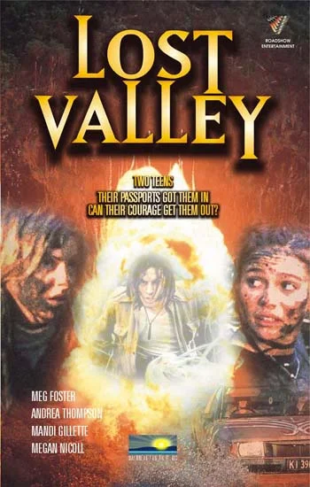 Постер: Lost Valley