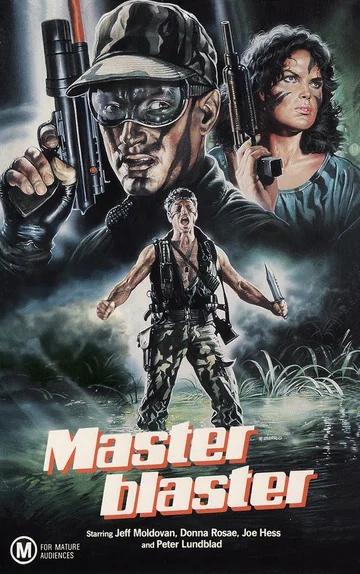 Постер: Masterblaster