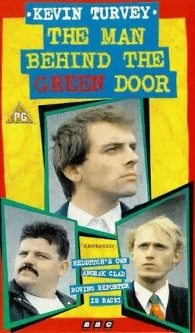 Постер: Kevin Turvey: The Man Behind the Green Door