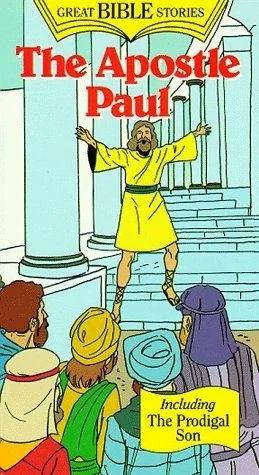 Постер: The Apostle Paul: The Man Who Turned the World Upside Down