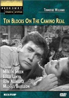Постер: Ten Blocks on the Camino Real