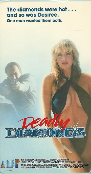 Постер: Deadly Diamonds